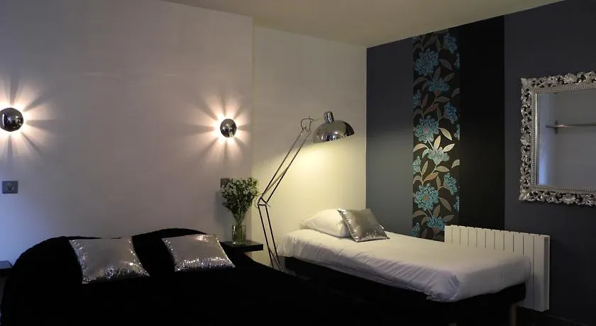 Hotell Bellagio Paris
