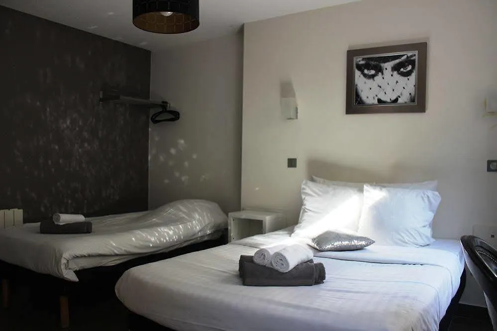 Bellagio Hotell Paris