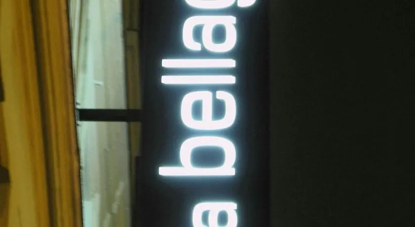 Bellagio Hotell 2*